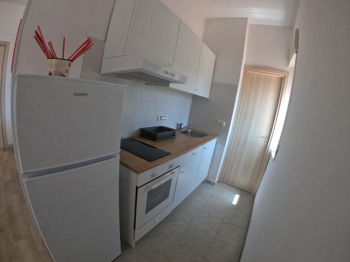 Rivamare Campora Casa Vacanze Кампора Сан Джовани Екстериор снимка
