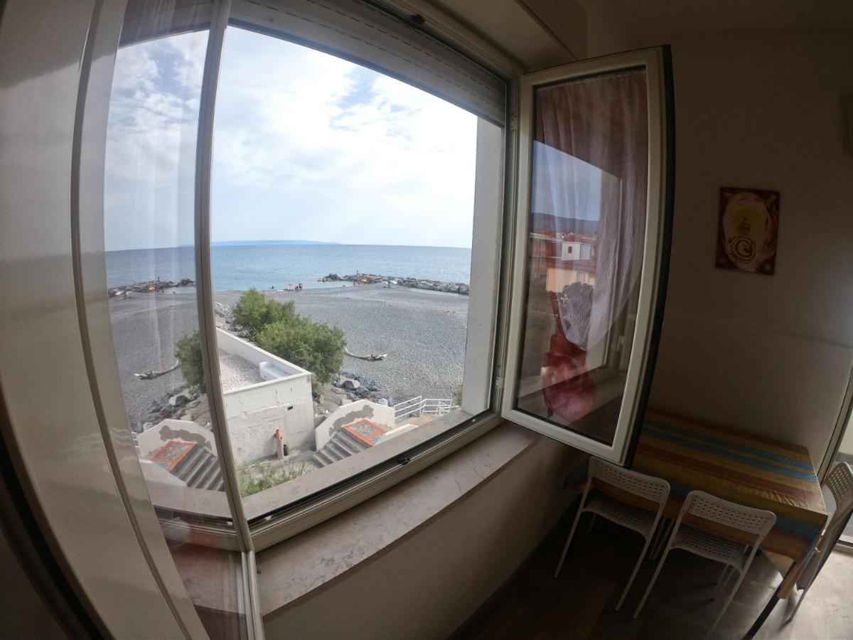 Rivamare Campora Casa Vacanze Кампора Сан Джовани Екстериор снимка