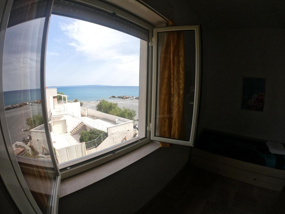 Rivamare Campora Casa Vacanze Кампора Сан Джовани Екстериор снимка