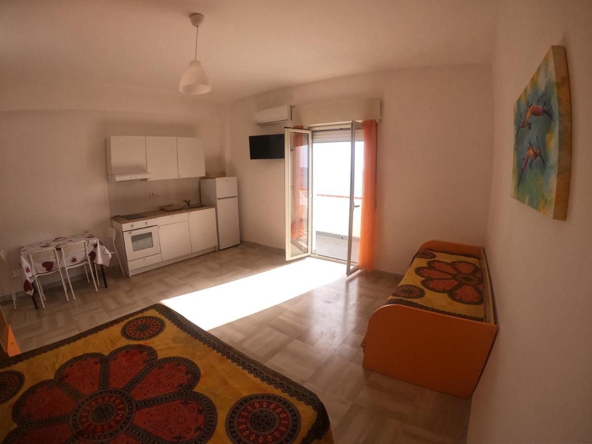 Rivamare Campora Casa Vacanze Кампора Сан Джовани Екстериор снимка