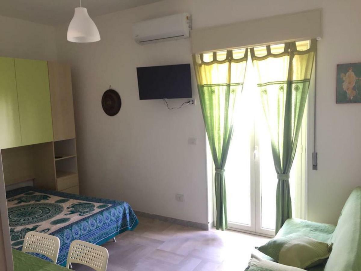 Rivamare Campora Casa Vacanze Кампора Сан Джовани Екстериор снимка