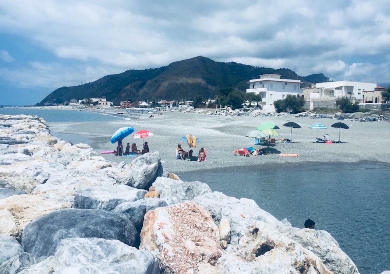 Rivamare Campora Casa Vacanze Кампора Сан Джовани Екстериор снимка