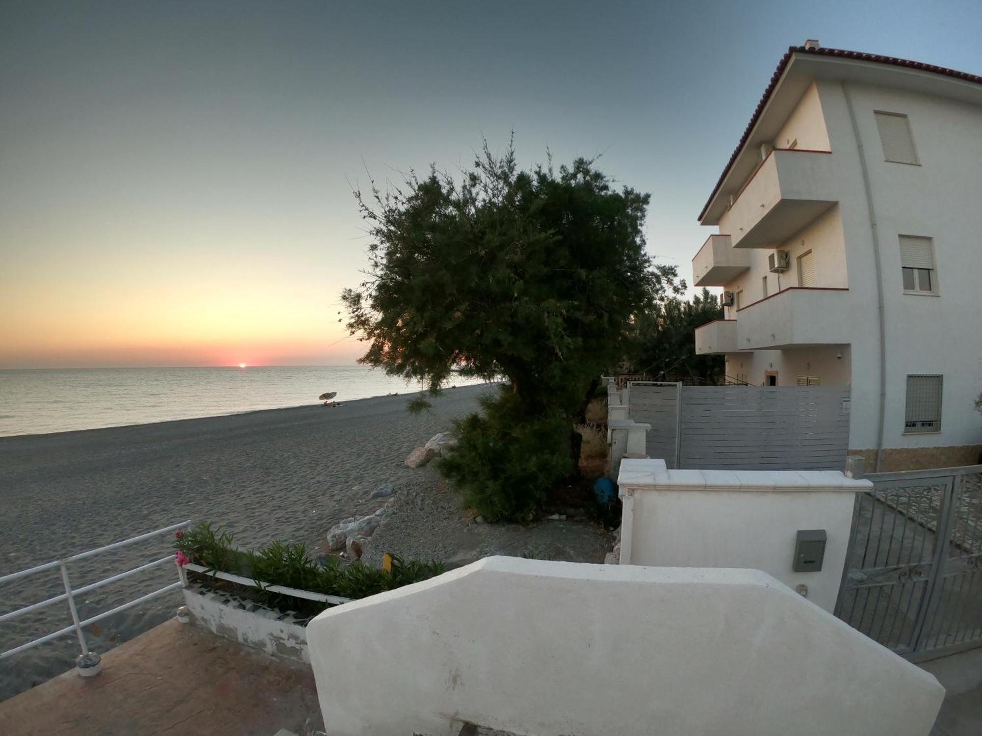 Rivamare Campora Casa Vacanze Кампора Сан Джовани Екстериор снимка